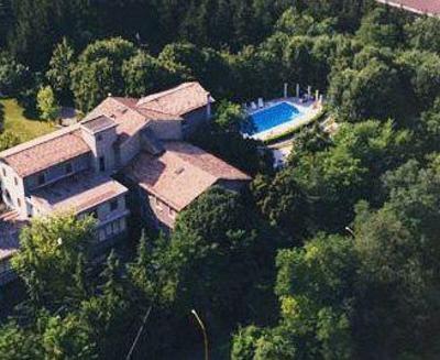 фото отеля Park Hotel Fantoni Salsomaggiore Terme