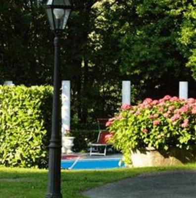 фото отеля Park Hotel Fantoni Salsomaggiore Terme