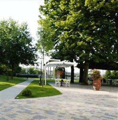 фото отеля Park Hotel Fantoni Salsomaggiore Terme