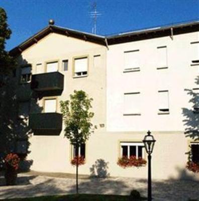 фото отеля Park Hotel Fantoni Salsomaggiore Terme