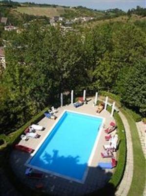 фото отеля Park Hotel Fantoni Salsomaggiore Terme
