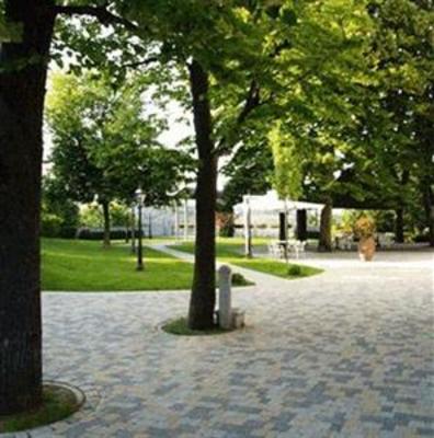 фото отеля Park Hotel Fantoni Salsomaggiore Terme