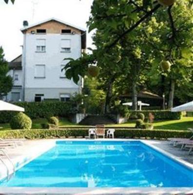 фото отеля Park Hotel Fantoni Salsomaggiore Terme