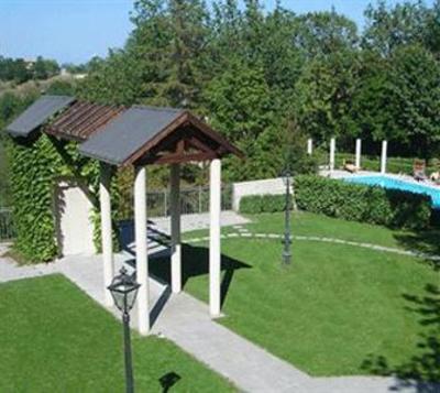 фото отеля Park Hotel Fantoni Salsomaggiore Terme