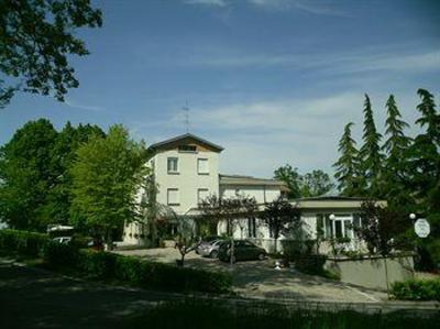 фото отеля Park Hotel Fantoni Salsomaggiore Terme
