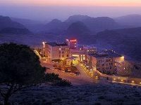 The Petra Marriott Hotel