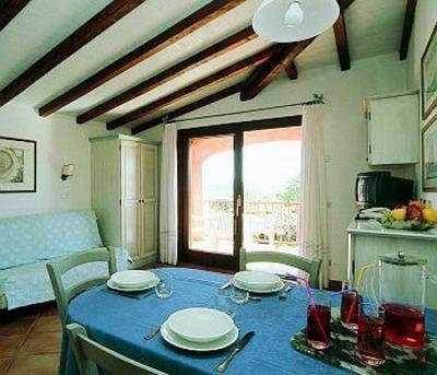 фото отеля Baia Caddinas Clubresidence Golfo Aranci