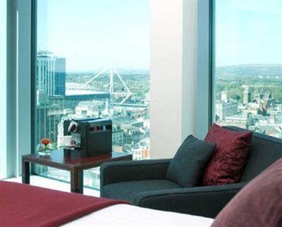 фото отеля Radisson Blu Hotel Cardiff