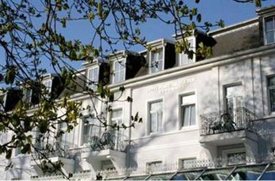 фото отеля Hotel Pommerscher Hof Heringsdorf