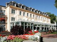 Hotel Pommerscher Hof Heringsdorf