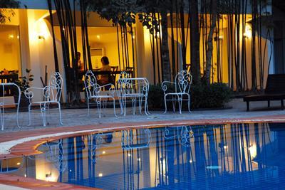 фото отеля Orient D'Angkor Hotel