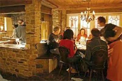 фото отеля Hotel Du Glacier Saas-Fee