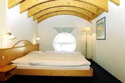 фото отеля Hotel Du Glacier Saas-Fee