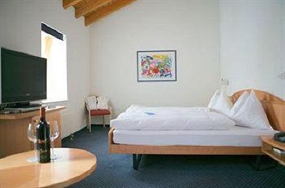 фото отеля Hotel Du Glacier Saas-Fee