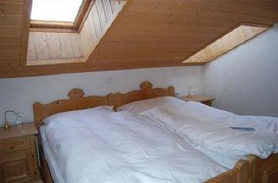 фото отеля Hotel Du Glacier Saas-Fee