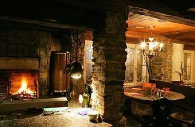 фото отеля Hotel Du Glacier Saas-Fee
