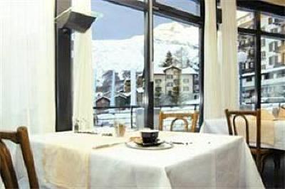 фото отеля Hotel Du Glacier Saas-Fee