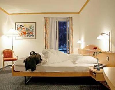 фото отеля Hotel Du Glacier Saas-Fee