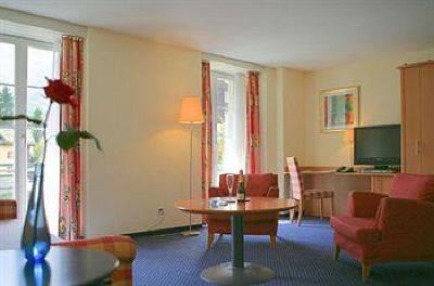 фото отеля Hotel Du Glacier Saas-Fee