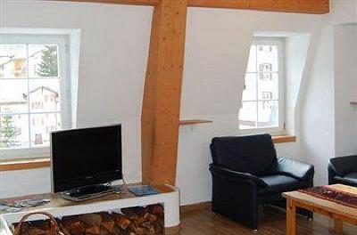 фото отеля Hotel Du Glacier Saas-Fee