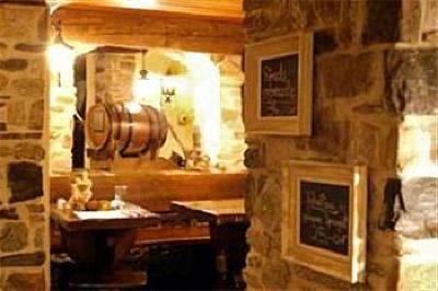фото отеля Hotel Du Glacier Saas-Fee