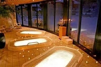 фото отеля Hotel Du Glacier Saas-Fee