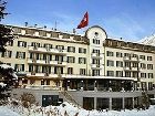 фото отеля Hotel Du Glacier Saas-Fee