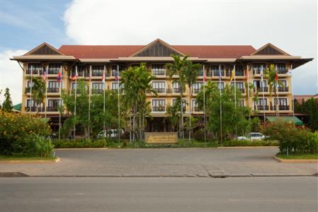 фото отеля Angkor Paradise Hotel
