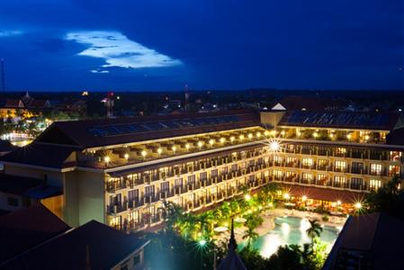 фото отеля Angkor Paradise Hotel