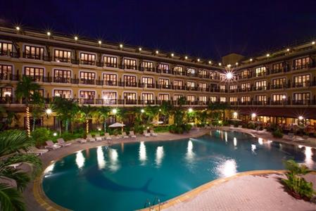 фото отеля Angkor Paradise Hotel
