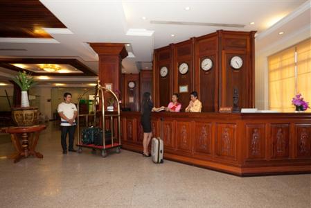 фото отеля Angkor Paradise Hotel
