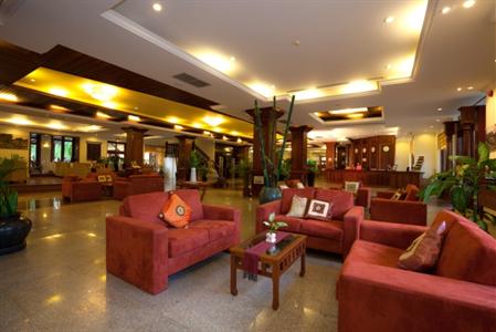 фото отеля Angkor Paradise Hotel
