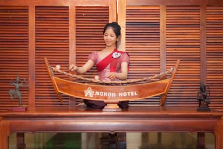 фото отеля Angkor Paradise Hotel