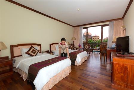 фото отеля Angkor Paradise Hotel