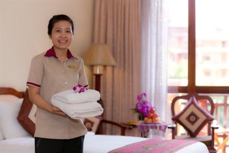 фото отеля Angkor Paradise Hotel