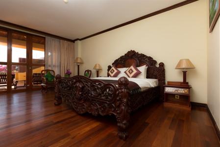 фото отеля Angkor Paradise Hotel