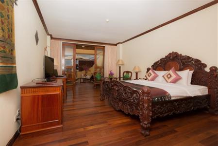 фото отеля Angkor Paradise Hotel