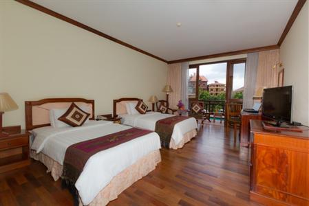 фото отеля Angkor Paradise Hotel