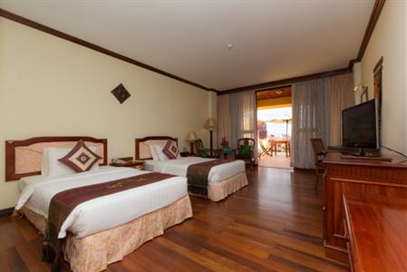 фото отеля Angkor Paradise Hotel