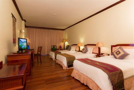 фото отеля Angkor Paradise Hotel