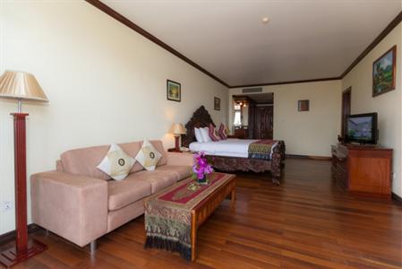 фото отеля Angkor Paradise Hotel