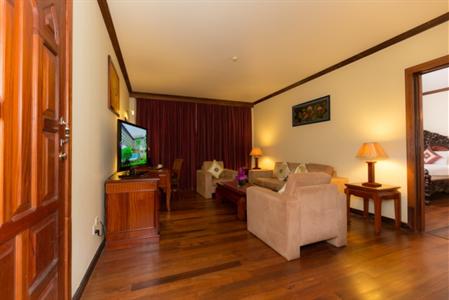 фото отеля Angkor Paradise Hotel
