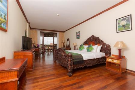 фото отеля Angkor Paradise Hotel