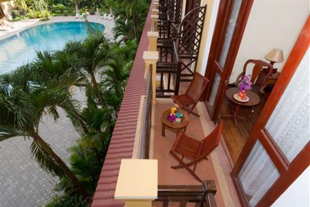 фото отеля Angkor Paradise Hotel