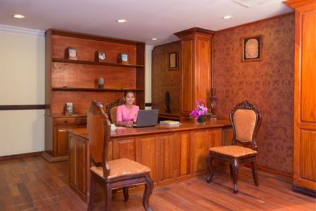 фото отеля Angkor Paradise Hotel