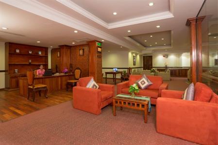 фото отеля Angkor Paradise Hotel