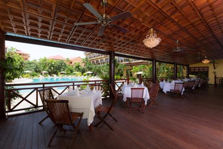 фото отеля Angkor Paradise Hotel