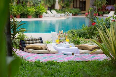 фото отеля Angkor Paradise Hotel