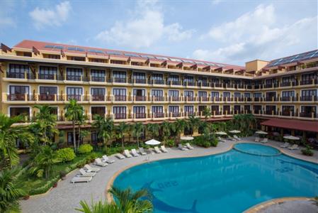 фото отеля Angkor Paradise Hotel