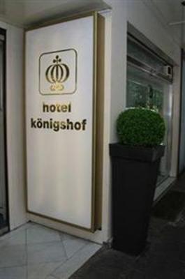 фото отеля Koenigshof Top Hotel